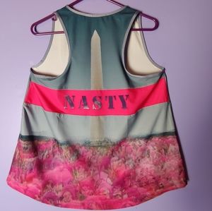 Women's March on Washington DC nasty racerback